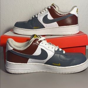 Costom Handpainted Nike Air Force 1
